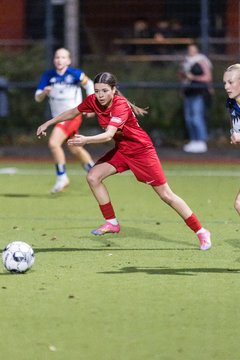 Bild 89 - wBJ Eimsbuettler TV - Hamburger SV : Ergebnis: 1:2